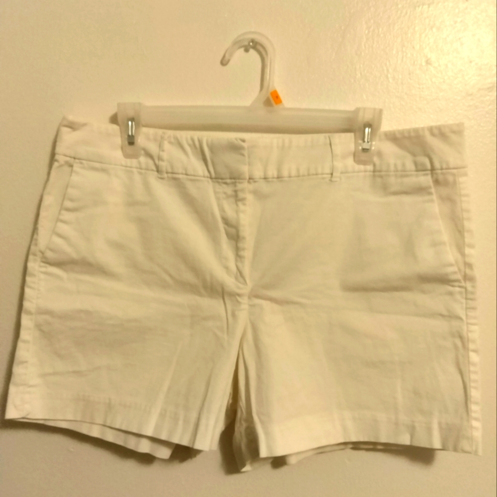 Ann Taylor size 14 White